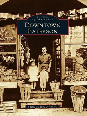 cover image of Downtown Paterson